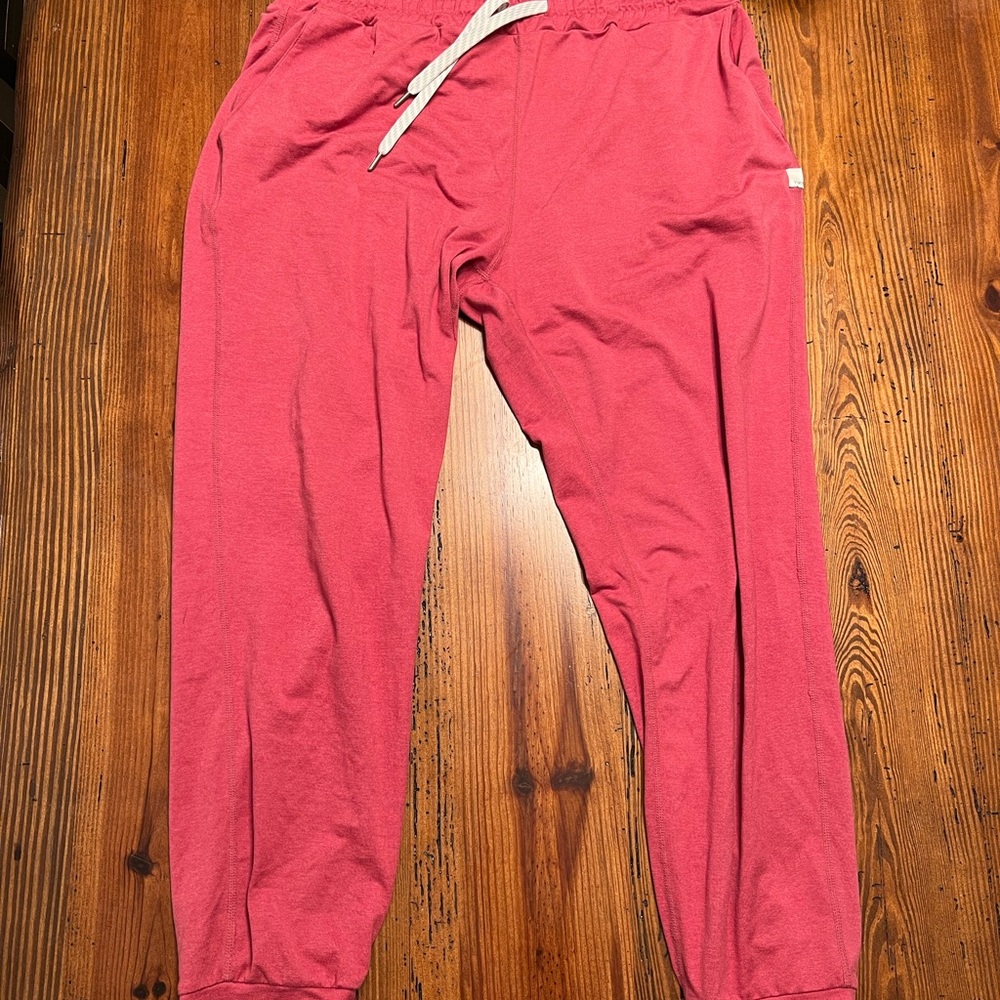 Vuori performance jogger